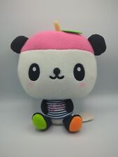 Sanrio Panda Pink Hat Plush Stuffed Animal 10