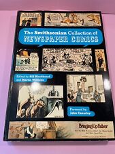 1977 Smithsonian Collection of Newspaper Comics Softcover Book picture