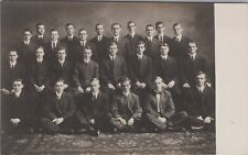 Carlisle, PA: RPPC Dickinson College c. 1913 Pennsylvania Real Photo Postcard picture