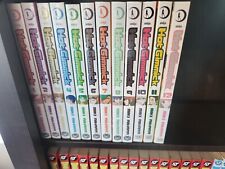 HOT GIMMICK VOL 1 - 12 Complete Set - English - Manga picture