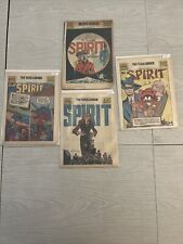 Will Eisner The Spirit Comic Book Section Chicago Sun, 1940, 1944 picture