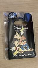 New Authentic Disney Parks Mickey and Goofy Pin picture