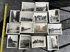 WW1 1915/16 Photographs Of New York City Lot X14 picture