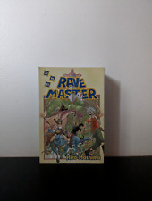 Rave Master Vol 33 34 35 by Hiro Mashima English Manga Kodansha Comics picture
