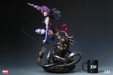 XM Studios Marvel X-Men Psylocke 1/4 Quarter Scale Figure Statue New US Seller picture