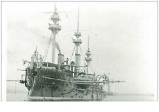 boat. No. 33800. Duperré Admiral. battleship.   1879-1909 picture