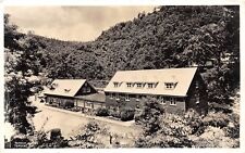 E3/ Topoco North Carolina NC Real Photo RPPC Postcard c1930s Topocco Lodge picture