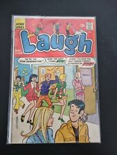 Laugh Comics #228 Archie Series 1970 – Betty, Veronica, Jughead + Li'l Jinx  picture