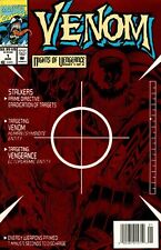 Venom: Nights of Vengeance #1 Newsstand Cover (1994) Marvel Comics picture