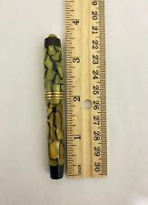 Vintage Parker Deluxe Duofold “Baby” Ringtop Fountain Pen with Original Nib picture