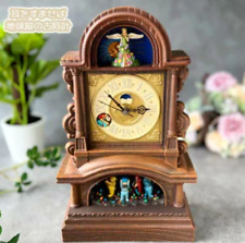 Chikyuya Old Table Clock Whisper of the Heart Studio Ghibli Antique New picture