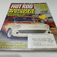 VTG Hot Rod Magazine November 1994 picture