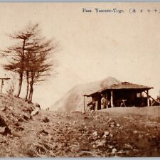c1910s Japan Yaseone-Toge Akina Pass Bus Route 33 Jomo-Sanzan Panoramic Hwy A195 picture