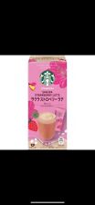 2024 Release Japan Starbucks Premium Sakura Strawberry Latte Powder picture