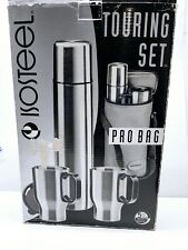 KOSTEEL Germany Stainless Steel Set Rick Case Honda Thermos & Mug/Cup & Case picture