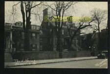 Rppc Paca House Annapolis Md Maryland Old Car Anne Arundel County Real Photo picture