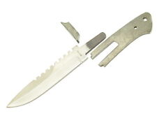 Vtg '80s Tak Fukuta Rostfrei Fighting Survival Knife Making 5.125