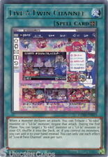 GEIM-EN019 Live☆Twin Channel Rare 1st Edition Mint YuGiOh Card picture