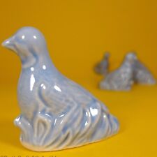 Wade Whimsies (2001/07) Absolutely Crackers - Set #1 (2001/02) - Blue Partridge picture