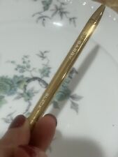 VINTAGE COLLECTIBLE DU BARRY BLACK EYE PENCIL BROW LINER AUTOMATIC NEW picture