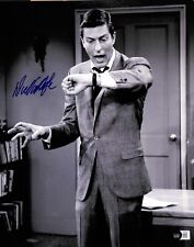 Dick Van Dyke from The Dick Van Dyke Show Signed 11X14 Photo BAS picture