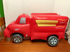 Inflatable Miller High Life Red Box Truck Clean Tested Promo Beer Ad 3ft 000924 picture