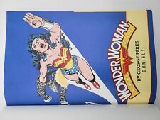 Wonder Woman by George Pérez Omnibus #1 No Cover/Dust Jacket picture