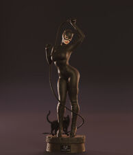 Catwoman Custom Statue 1/4 Painted Sexy Figure picture