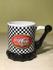 Houston Harvest Gift Product The Coca Cola NASCAR Racing Family - Coffee Mug picture