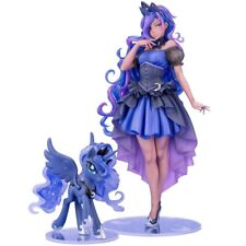 My Little Pony • Princess LUNA w/Pony • Bishoujo • 1:7 Scale Statue • Ships Free picture