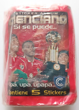 2003 CIENCIANO Si Se Puede Navarrete - BOX (50 SEALED PACK) Sticker PERU Soccer picture