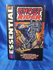 Marvel Essential  Ghost Rider Volume 1 Trade Paperback picture