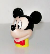 Vintage Mickey Mouse Thimble Enesco 2.5