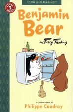 Benjamin Bear in Fuzzy Thinking TPB #1-1ST VF 2011 Stock Image picture
