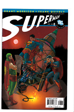 All Star Superman #8 2007 DC Comics picture