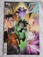 Young Justice #15 Variant Cover by Ben Caldwell DC Wonder Comics: Save on Shippi picture