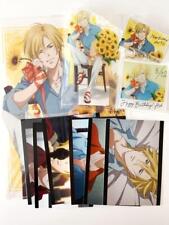 Ash  Banana Fish Clear File Special Postcard picture