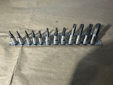 SNAP-ON TOOLS 12 PIECE 1/4