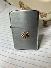Vintage Crest Craft  Army Signal Corp Lighter Made In Japan Militaria picture