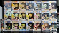 DISCOUNTED ANIME FUNKO POP LOT picture