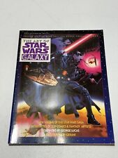 TOPPS - LUCAS FILMS - THE ART OF STAR WARS GALAXY BOOK - VOLUME 1 picture