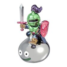 DQ Dragon Quest Metallic Monsters Gallery Metal Slime Knight Figure H55mm New picture