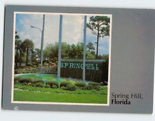 Postcard Spring Hill Florida USA picture