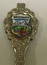 Berchtesgaden Germany Vintage Souvenir Spoon Collectible picture