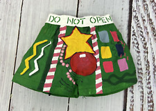 Boxer Shorts Ornament - Department 56  - Do Not Open picture