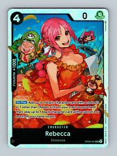 One Piece Series 5 Awakening of the New Era Rebecca OP05-091 picture