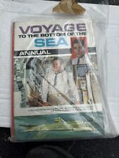 Voyage to the Bottom of the Sea Annual (1967) picture