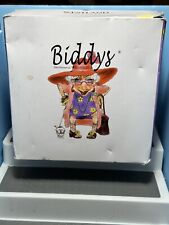 RARE Biddys #12868  (3) Biddy Babes 2008 Westland Bobblehead Figurines NEW picture