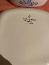 Extremely Rare Piece of the Vintage Corning Ware  With Model Number  picture