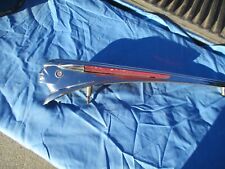Vintage 1948 1949 Pontiac Red Wing Chrome Chieftain Hood Ornament picture